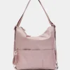 Sale Mandarina Duck MD20 Small Shoulder Bag Rose