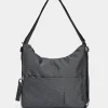 Fashion Mandarina Duck MD20 Small Shoulder Bag Steel