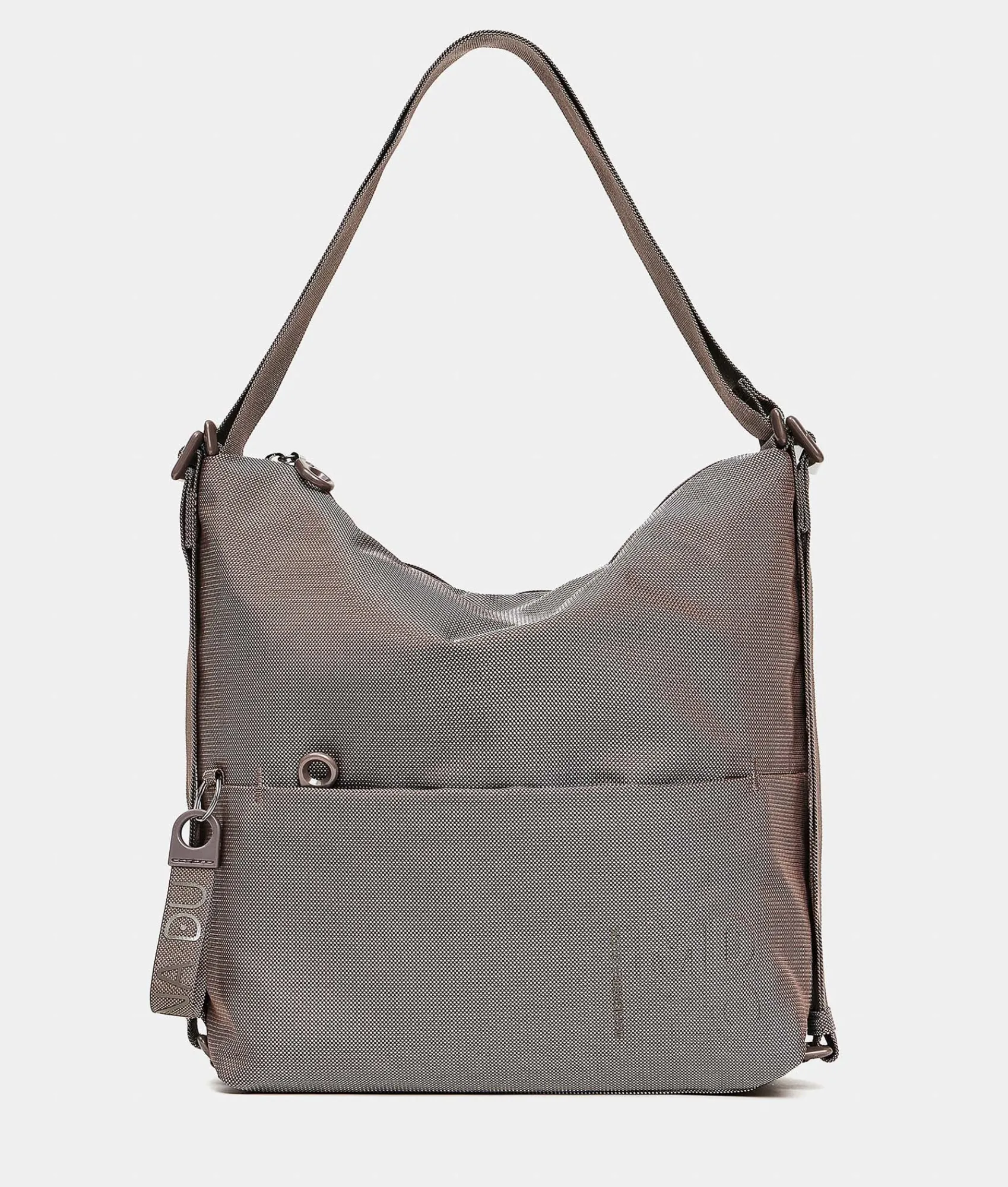 Sale Mandarina Duck MD20 Small Shoulder Bag Taupe