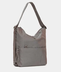 Sale Mandarina Duck MD20 Small Shoulder Bag Taupe