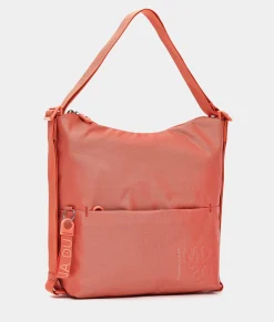 Discount Mandarina Duck MD20 Small Shoulder Bag Tangerine
