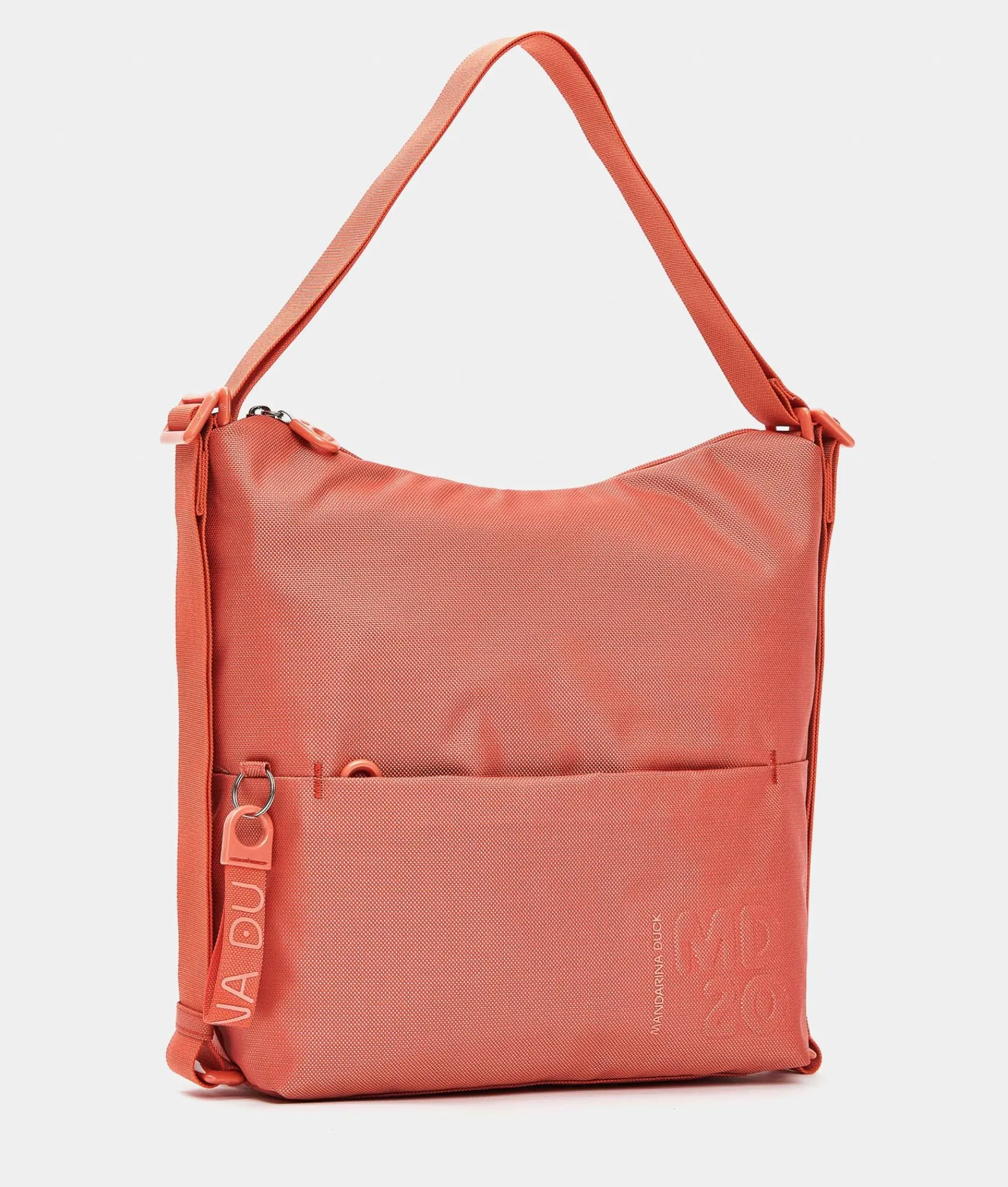 Discount Mandarina Duck MD20 Small Shoulder Bag Tangerine