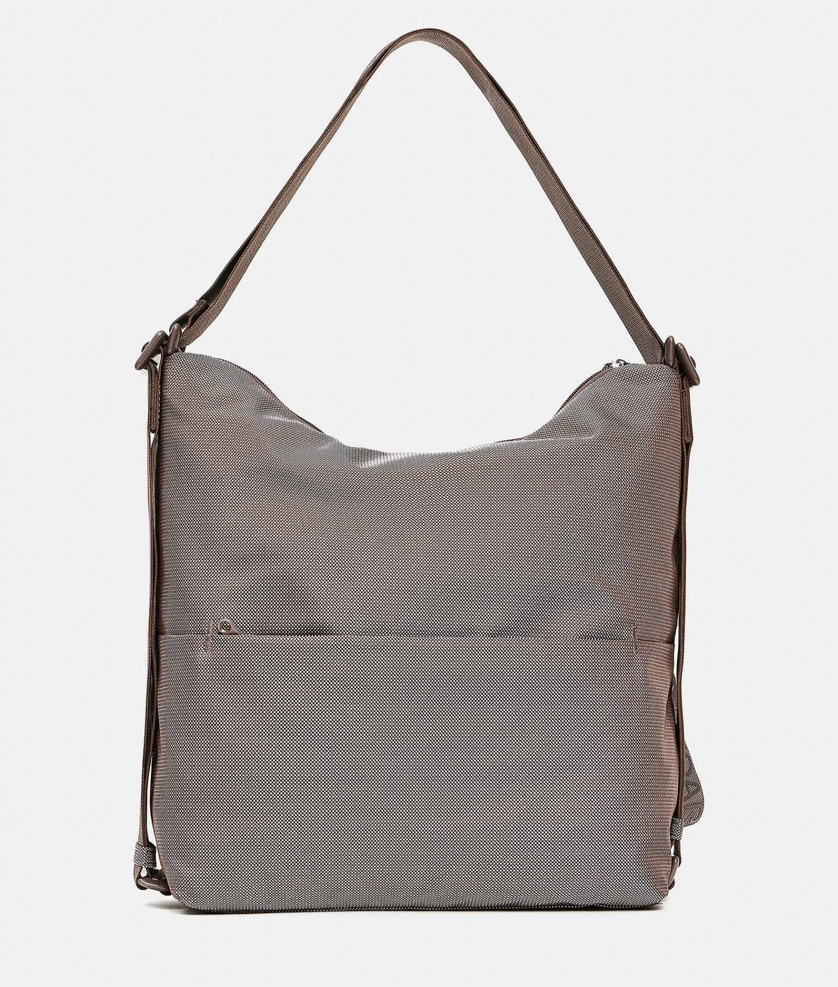 Sale Mandarina Duck MD20 Small Shoulder Bag Taupe