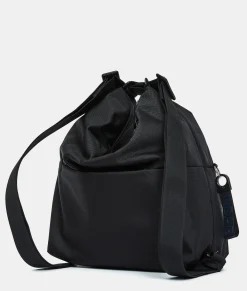 Online Mandarina Duck MD20 Small Shoulder Bag Black