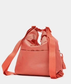 Discount Mandarina Duck MD20 Small Shoulder Bag Tangerine