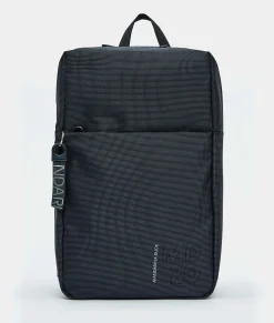Online Mandarina Duck MD20 Travel Backpack With Padded Shoulder Straps Scarab