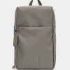 Discount Mandarina Duck MD20 Travel Backpack With Padded Shoulder Straps Taupe