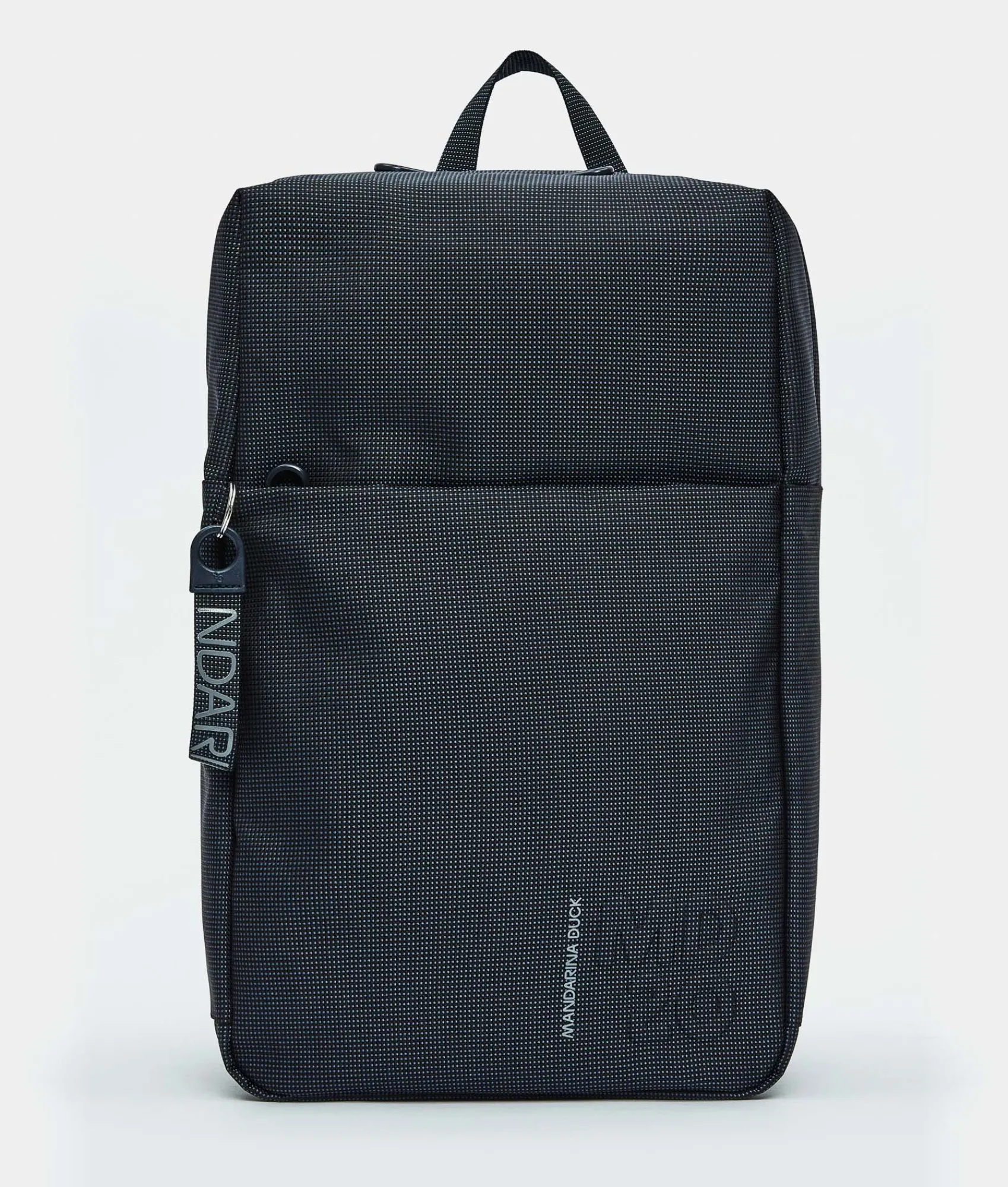 Online Mandarina Duck MD20 Travel Backpack With Padded Shoulder Straps Scarab
