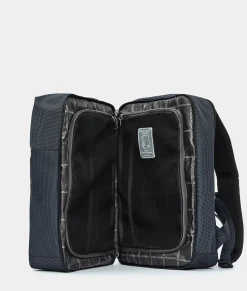 Online Mandarina Duck MD20 Travel Backpack With Padded Shoulder Straps Scarab