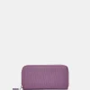 New Mandarina Duck MD20 Wallet Orchid
