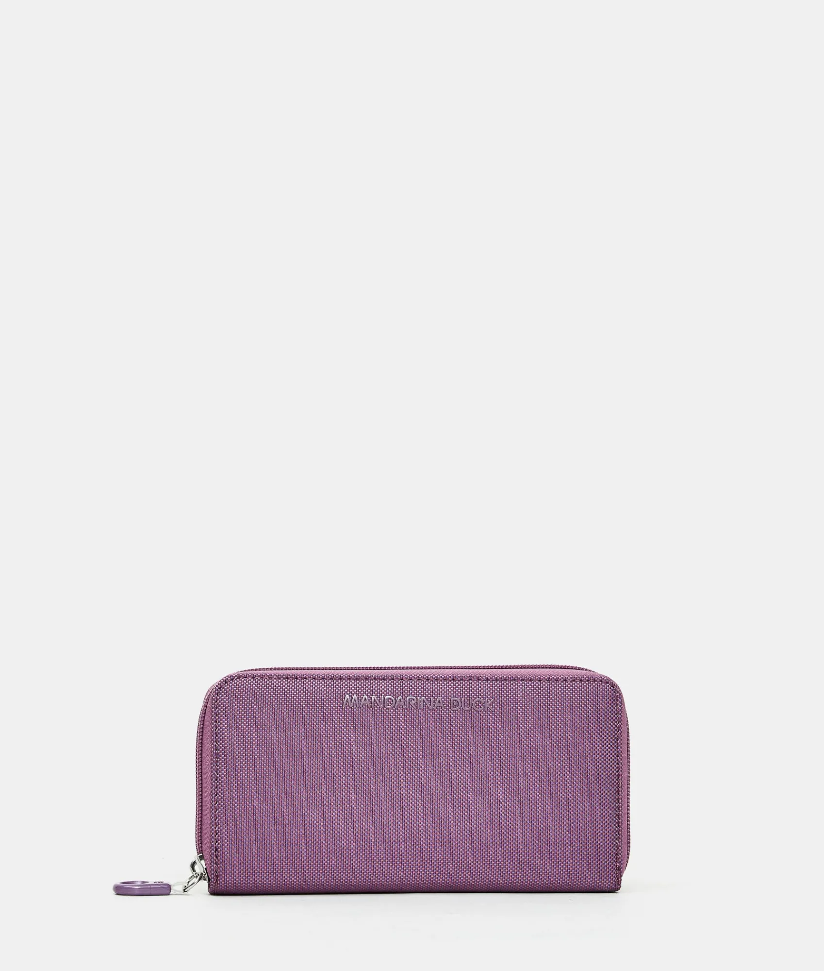 New Mandarina Duck MD20 Wallet Orchid