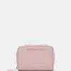 Fashion Mandarina Duck MD20 Wallet Rose