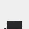 Outlet Mandarina Duck MD20 Wallet Black