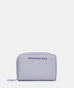 Best Mandarina Duck MD20 Wallet Lavander