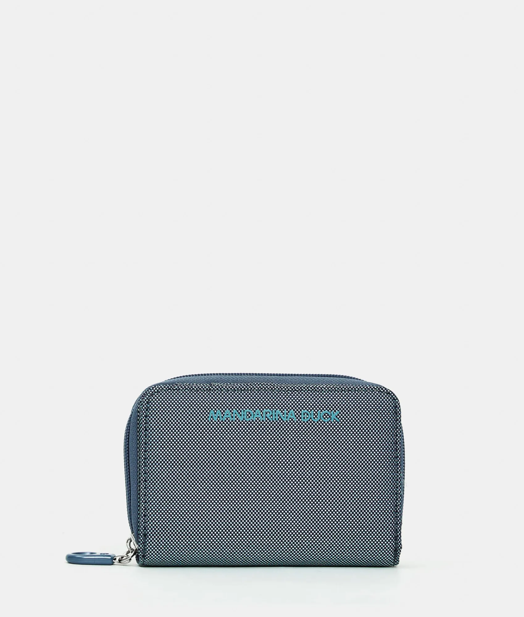 New Mandarina Duck MD20 Wallet BlueWing