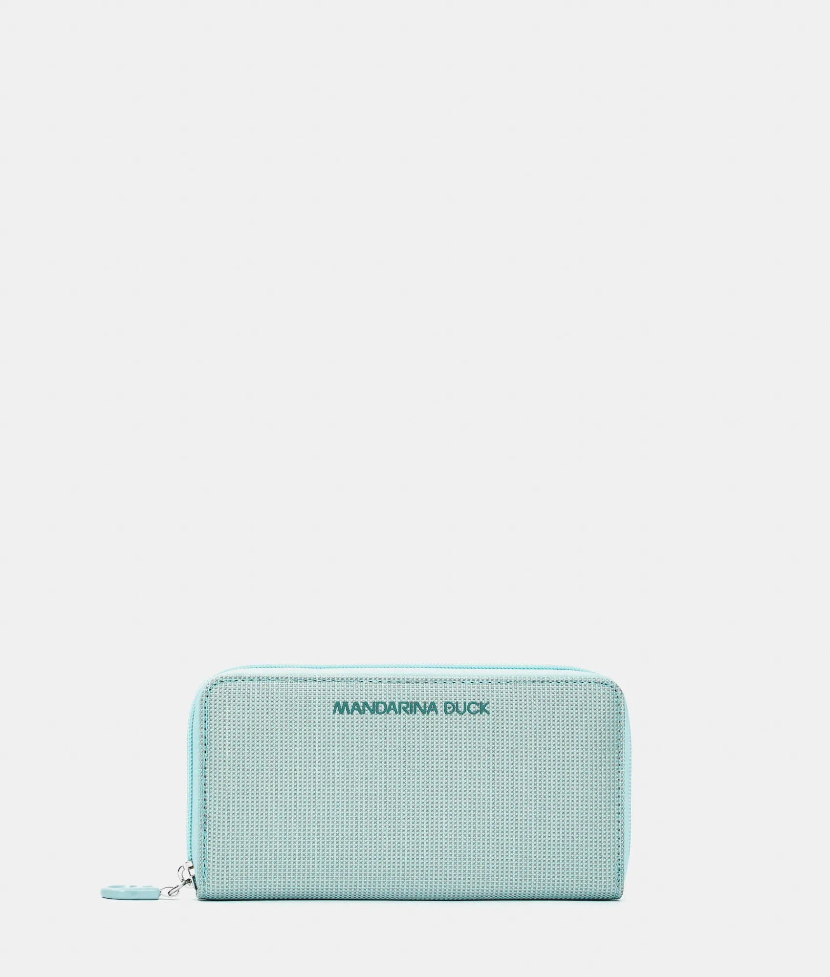 New Mandarina Duck MD20 Wallet IcebergGreen
