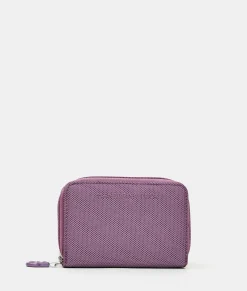 Fashion Mandarina Duck MD20 Wallet Orchid