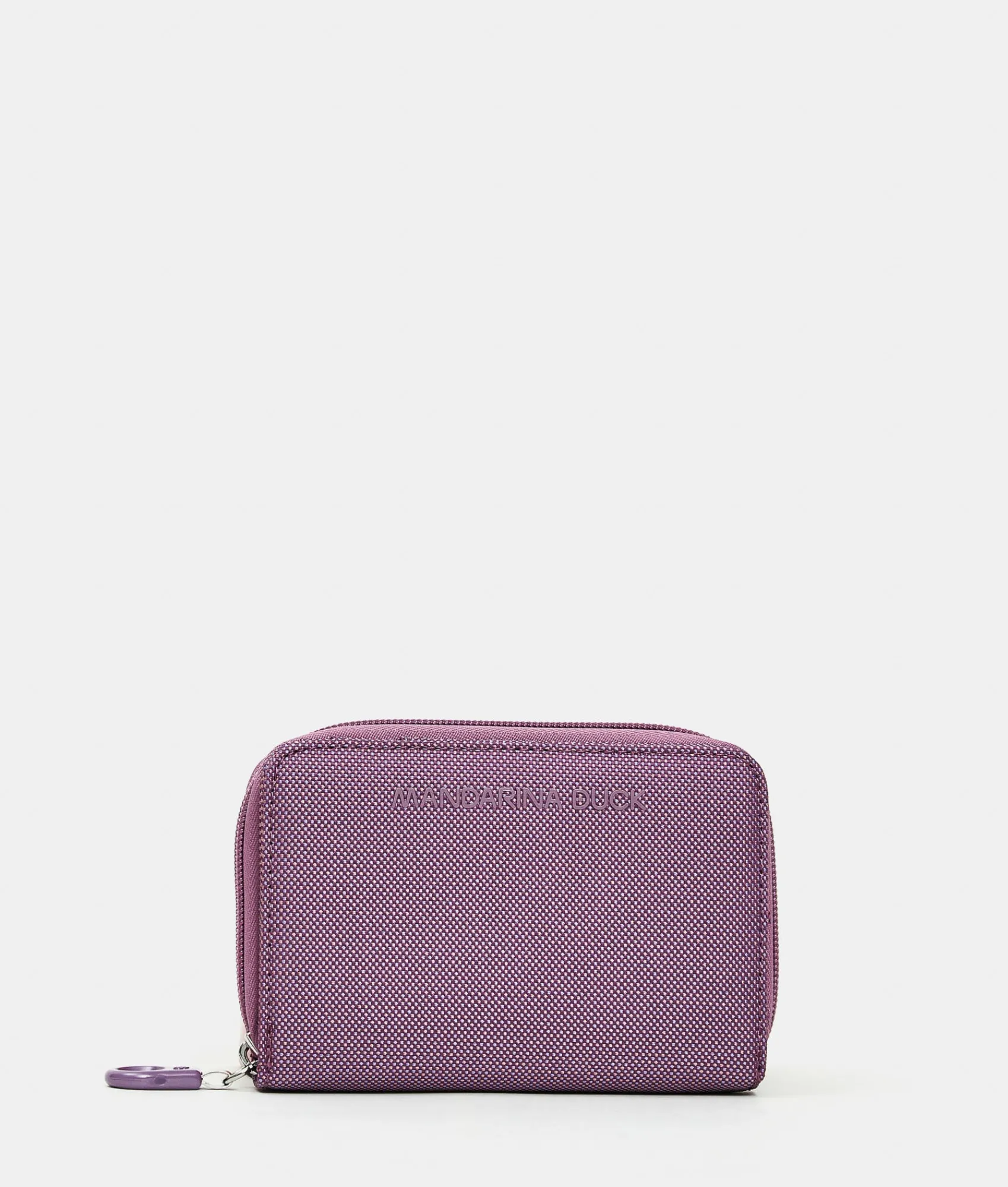 Fashion Mandarina Duck MD20 Wallet Orchid
