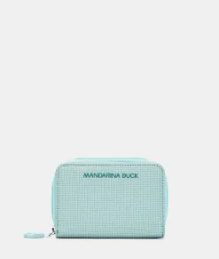 Discount Mandarina Duck MD20 Wallet IcebergGreen