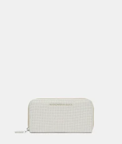 Fashion Mandarina Duck MD20 Wallet WhitecapGrey