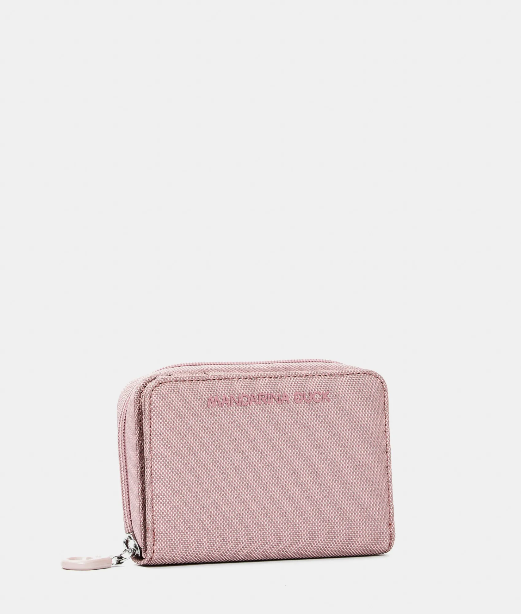 Fashion Mandarina Duck MD20 Wallet Rose
