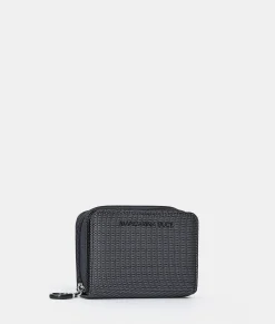 Clearance Mandarina Duck MD20 Wallet Steel