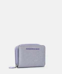 Best Mandarina Duck MD20 Wallet Lavander