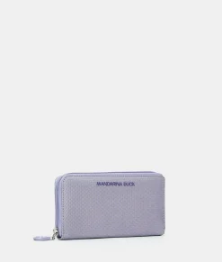 Online Mandarina Duck MD20 Wallet Lavander