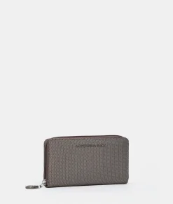 Clearance Mandarina Duck MD20 Wallet Taupe