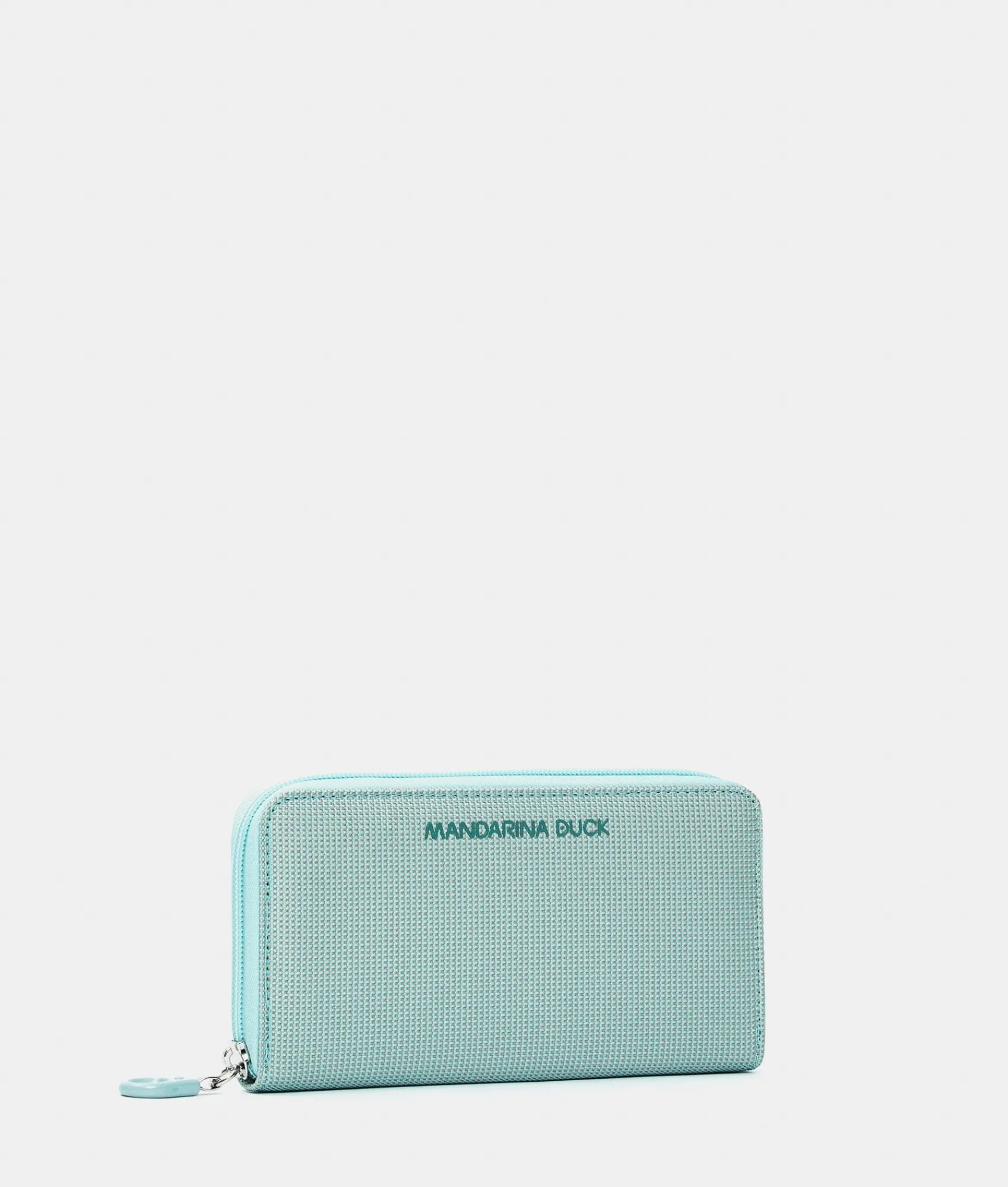 New Mandarina Duck MD20 Wallet IcebergGreen
