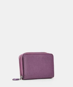 Fashion Mandarina Duck MD20 Wallet Orchid