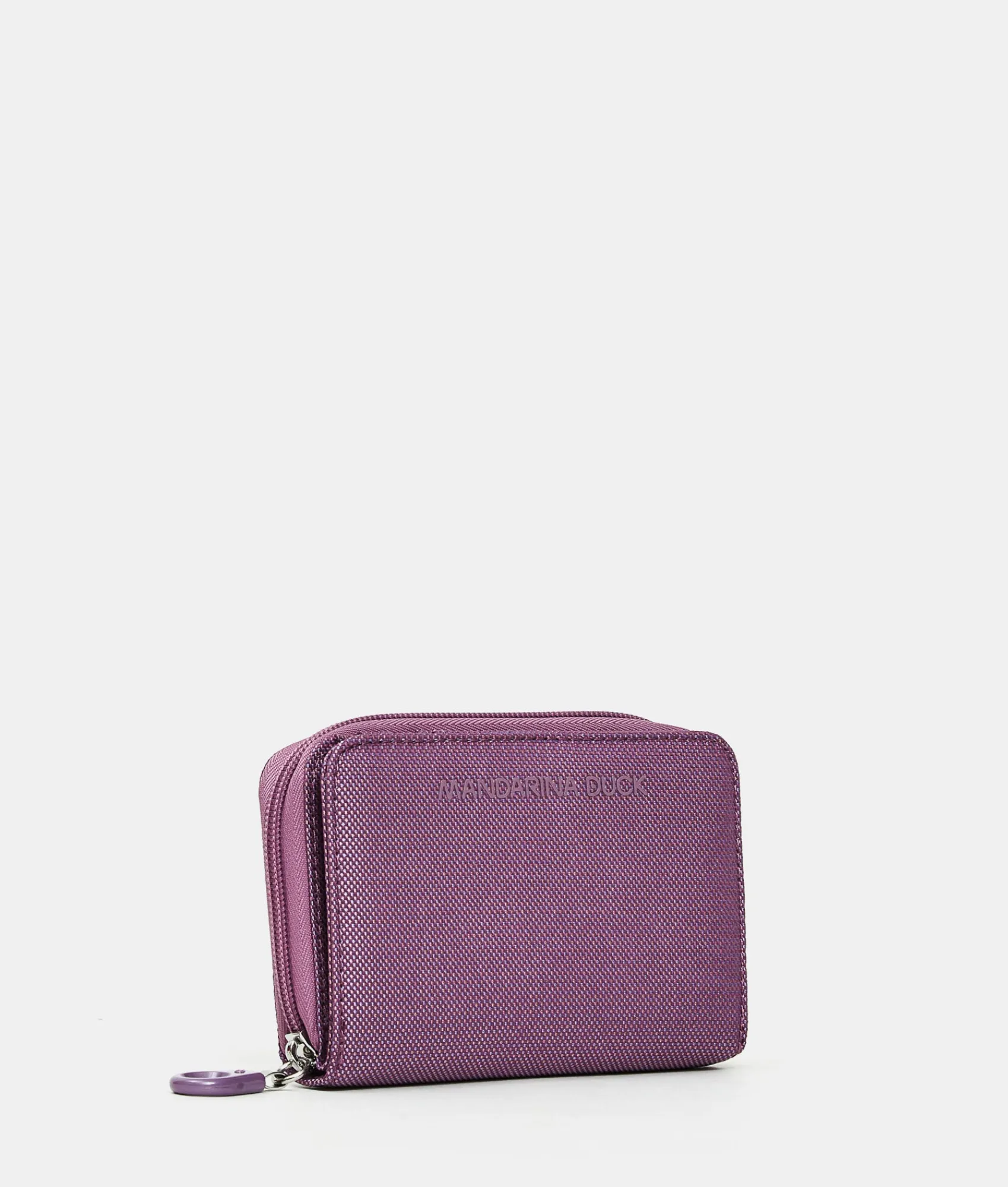 Fashion Mandarina Duck MD20 Wallet Orchid
