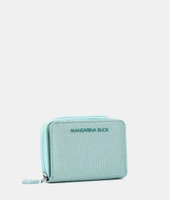 Discount Mandarina Duck MD20 Wallet IcebergGreen