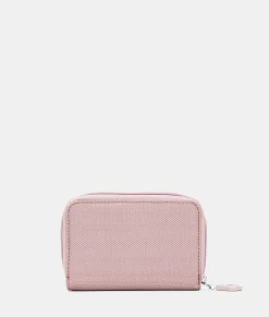Fashion Mandarina Duck MD20 Wallet Rose