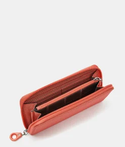 Online Mandarina Duck MD20 Wallet Tangerine