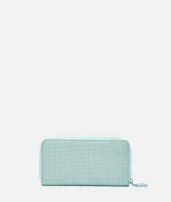 New Mandarina Duck MD20 Wallet IcebergGreen