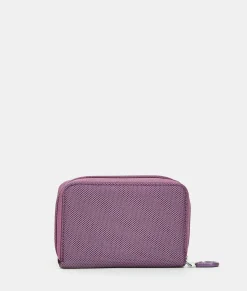 Fashion Mandarina Duck MD20 Wallet Orchid