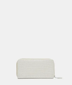 Fashion Mandarina Duck MD20 Wallet WhitecapGrey