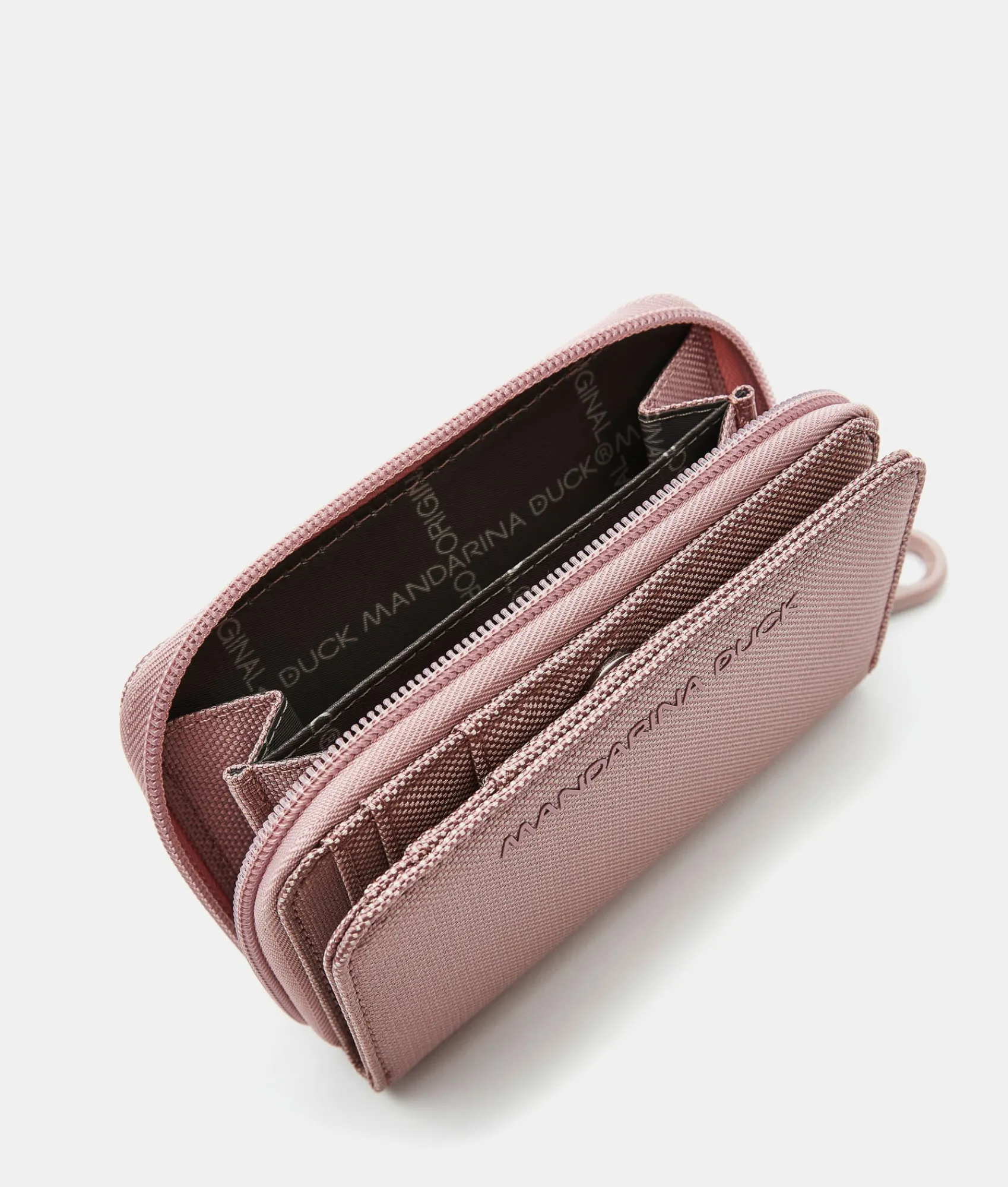 Fashion Mandarina Duck MD20 Wallet Rose