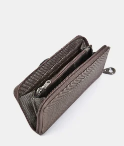 Clearance Mandarina Duck MD20 Wallet Taupe