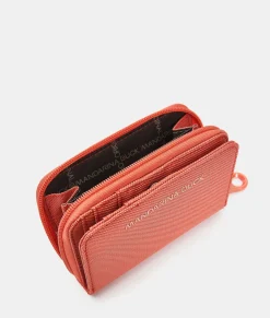 Best Mandarina Duck MD20 Wallet Tangerine