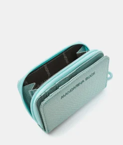 Discount Mandarina Duck MD20 Wallet IcebergGreen