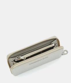 Fashion Mandarina Duck MD20 Wallet WhitecapGrey