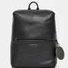 Online Mandarina Duck MELLOW LEATHER Backpack Nero