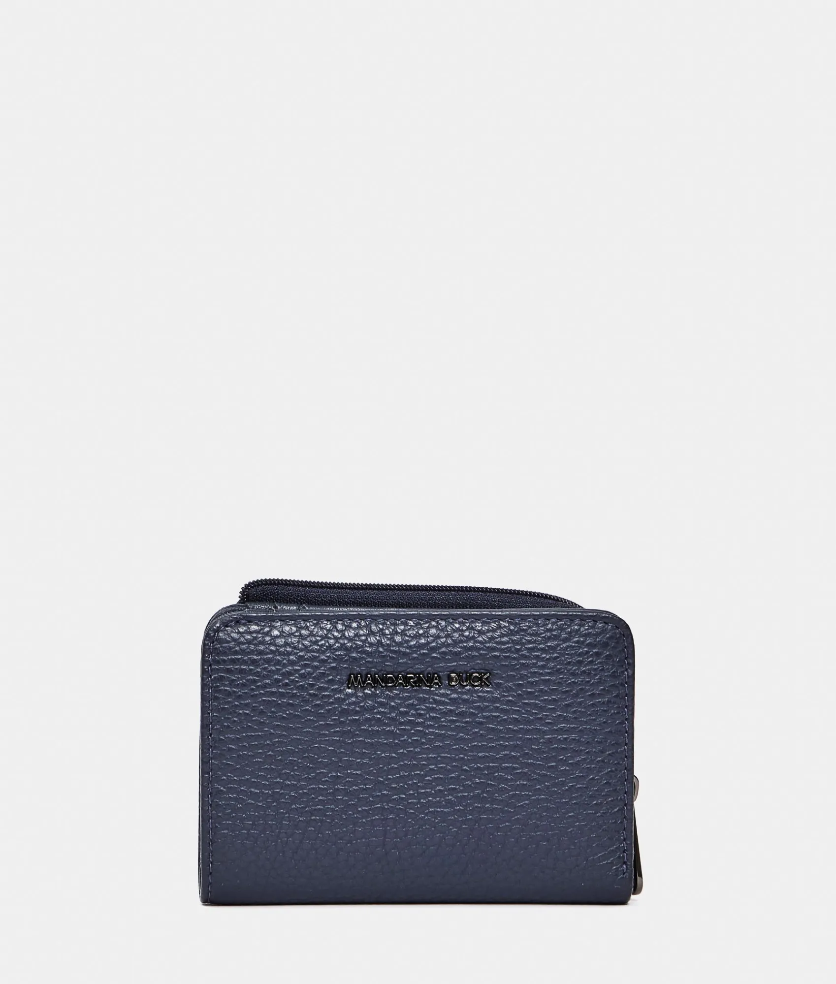 Outlet Mandarina Duck MELLOW LEATHER Leather Wallet DressBlue