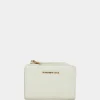Clearance Mandarina Duck MELLOW LEATHER Leather Wallet Almond