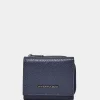 Clearance Mandarina Duck MELLOW LEATHER Leather Wallet DressBlue
