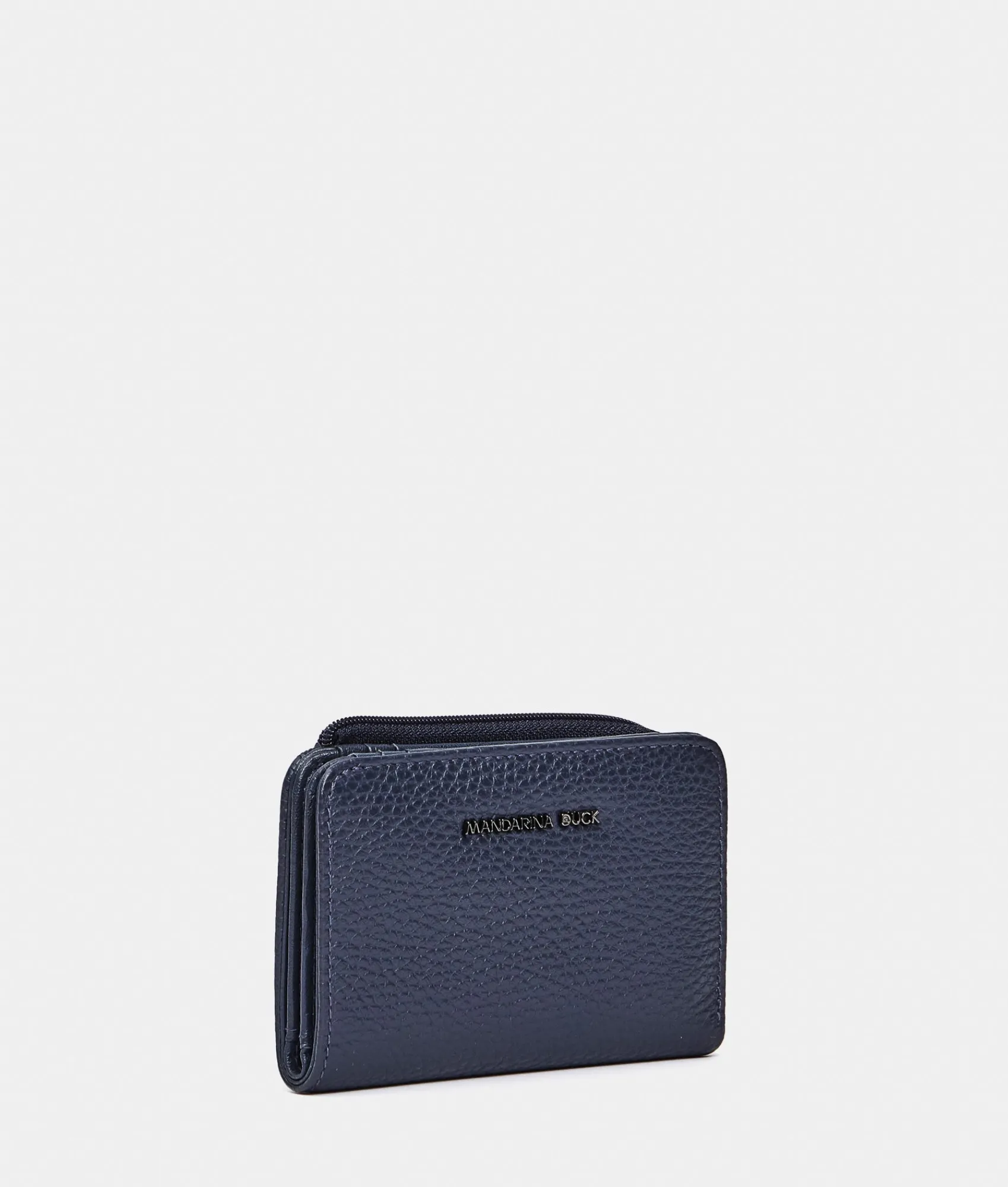 Outlet Mandarina Duck MELLOW LEATHER Leather Wallet DressBlue