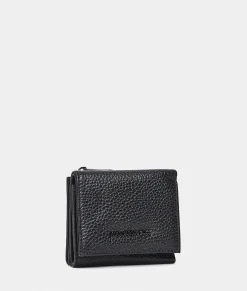Best Mandarina Duck MELLOW LEATHER Leather Wallet Nero