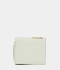 Sale Mandarina Duck MELLOW LEATHER Leather Wallet Almond